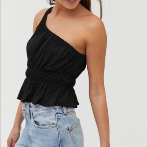 Urban Outfitters Black Summer Tank